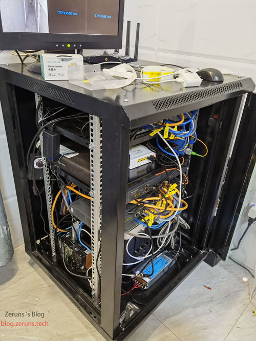家庭網絡中心搭建與設備推薦指南 從網絡機柜到計算機維護
