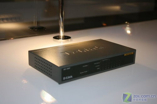 CeBIT 2008 D-Link展多款網絡設備新品，引領家庭與企業連接新趨勢