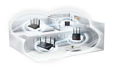 華碩攜手京東發布RT-BE88U WIFI7路由器，開啟網絡設備新時代